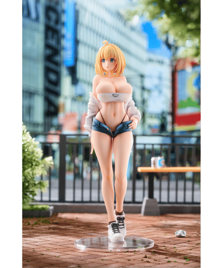 ソフィア・F・シャーリング　チューブトップver. illustration by 高峰ナダレ 1/6 完成品フィギュア