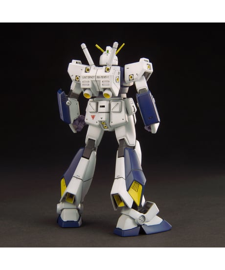 【入荷待ち】HGUC 1/144 ガンダム NT-1　機動戦士ガンダム0080　プラモデル　［バンダイ］