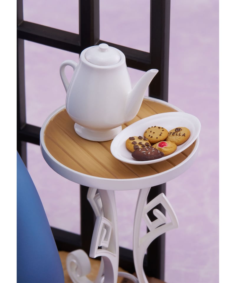 1/7スケールフィギュア 喫茶ステラと死神の蝶「四季ナツメ」 PVC/ABS製