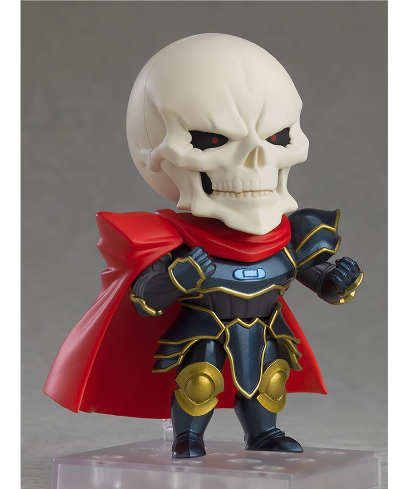 オーバーロード ねんどろいど アルベド ドレスVer./漆黒の英雄 モモン