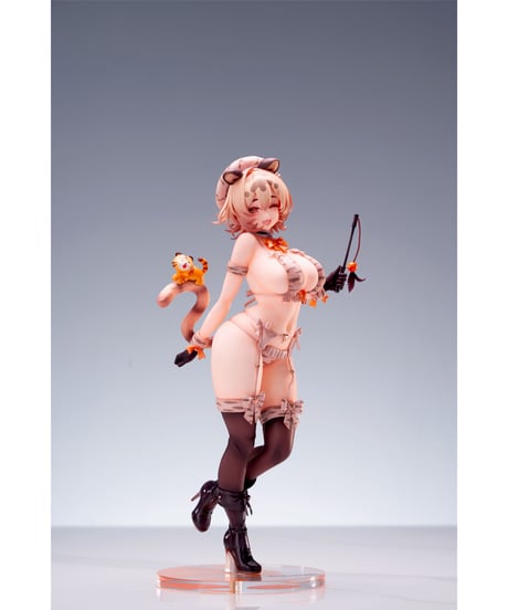 ミグーちゃん illustration by freng 1/6 完成品フィギュア