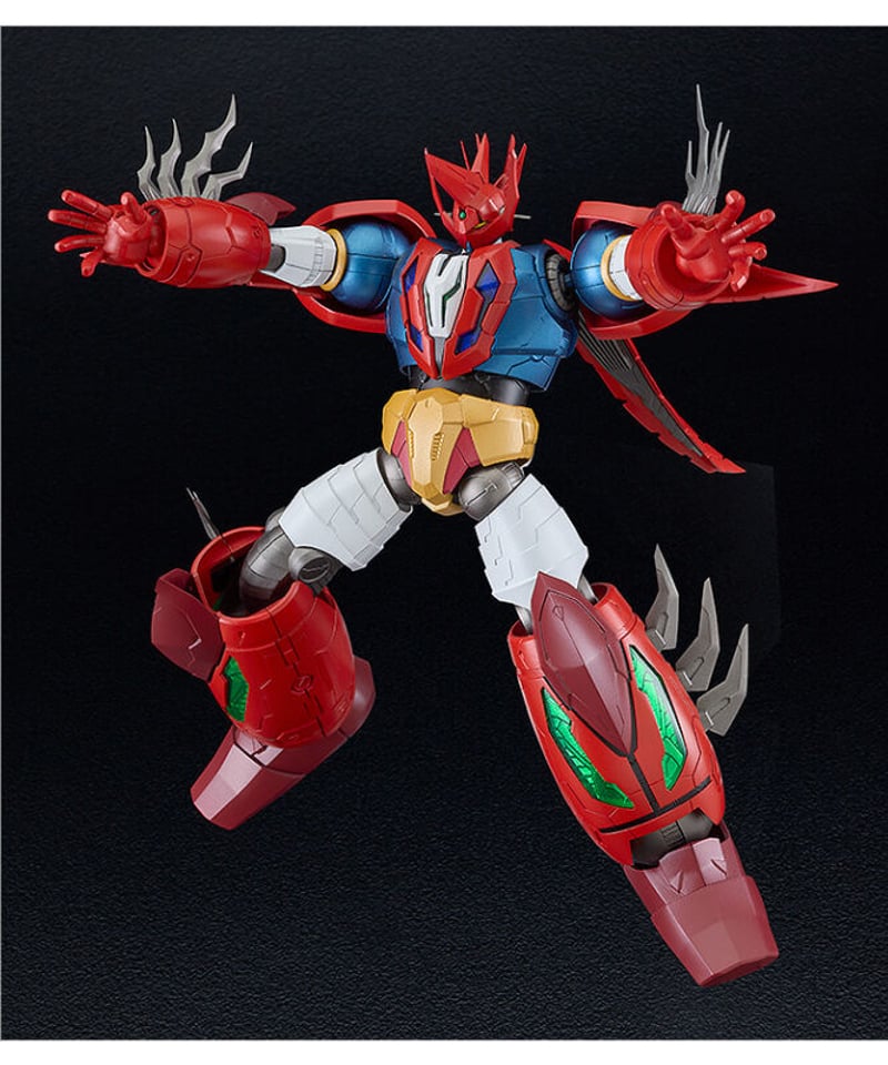 MODEROID 真ゲッタードラゴン | WonderToys