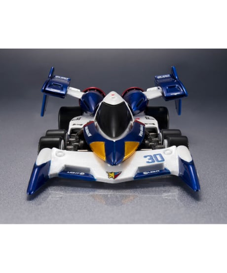 【送料無料】サイバーフォーミュラコレクション -Heritage Edition- 新世紀GPXサイバーフォーミュラ スーパーアスラーダ01 / ファイアースペリオンG.T.R　全２種