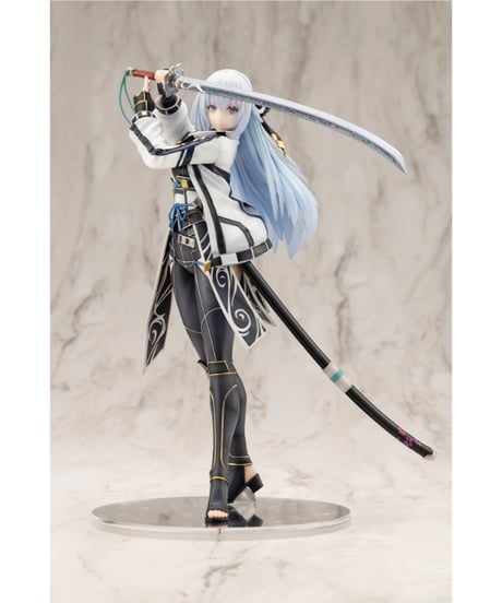 シズナ・レム・ミスルギ　1/8　PVC塗装済み完成品　軌跡シリーズ　［コトブキヤ］