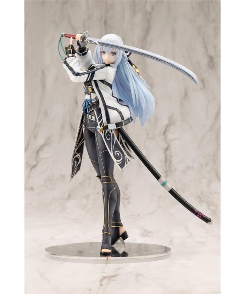 シズナ・レム・ミスルギ 1/8 PVC塗装済み完成品 軌跡シリーズ