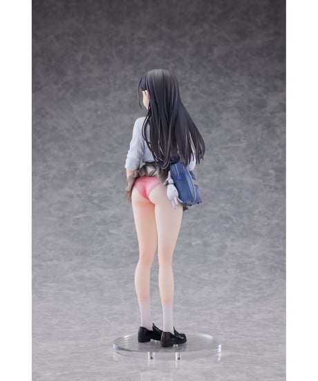 西連寺真希 Illustrated by ポップキュン 1/6 完成品フィギュア 豪華版