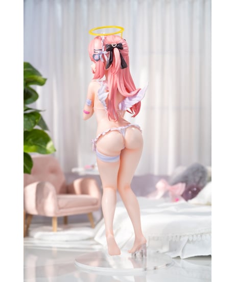 愛夢 下着ver. 1/4 完成品フィギュア