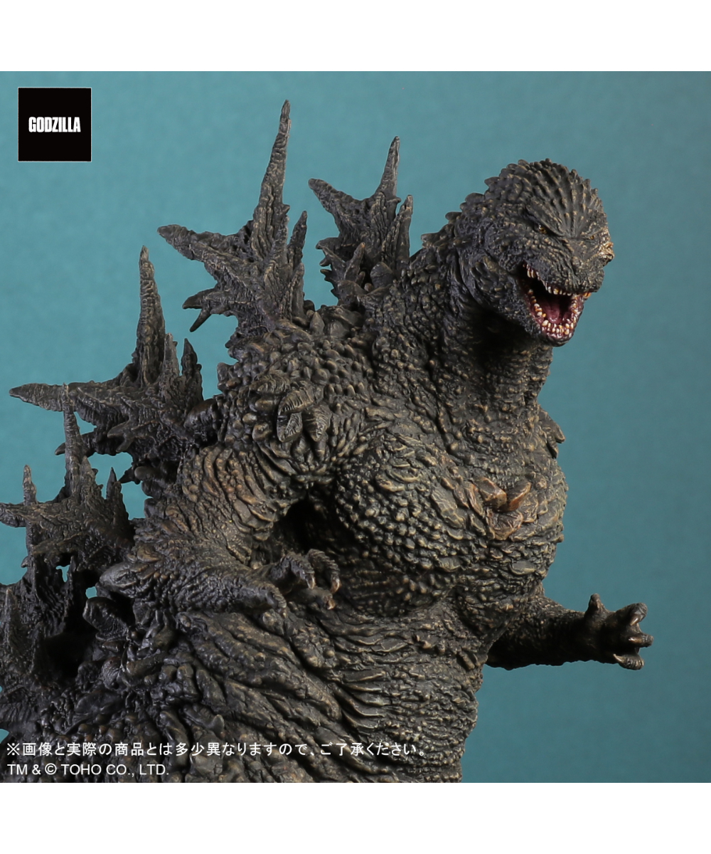 東宝大怪獣シリーズ ゴジラ(2023) | WonderToys