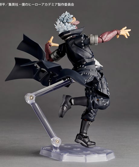 僕のヒーローアカデミア　リボルテック アメイジング・ヤマグチ　荼毘