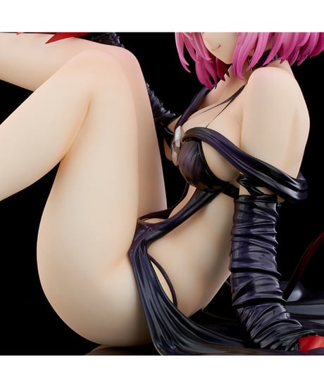 ToLOVEる－とらぶる－ダークネス モモ・ベリア・デビルーク ダークネスver.1/6　リニューアルパッケージ版　彩色済み完成品フィギュア　[ユニオンクリエイティブ]