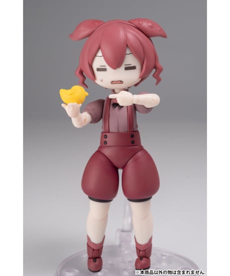 プラフィア あんこもん(ミニフィギュア同梱セット）　東北ずん子・ずんだもんプロジェクト