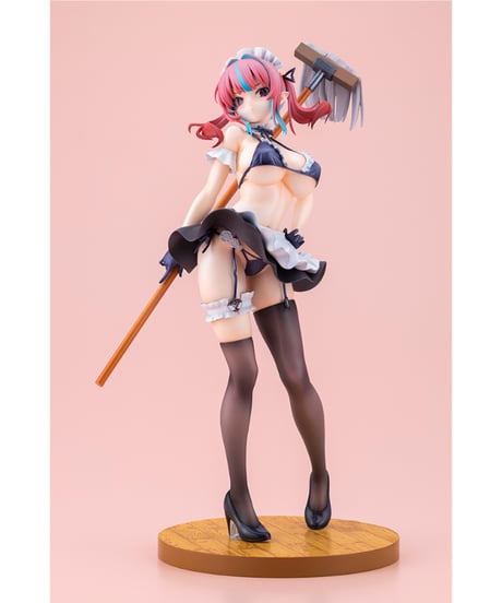 【予約】高潔カナン　カナン様はあくまでチョロい　1/7　PVC塗装済み完成品　[コトブキヤ]