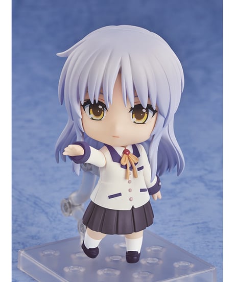 ねんどろいど 立華かなで　プラスチック製 塗装済み可動フィギュア【Angel Beats!】