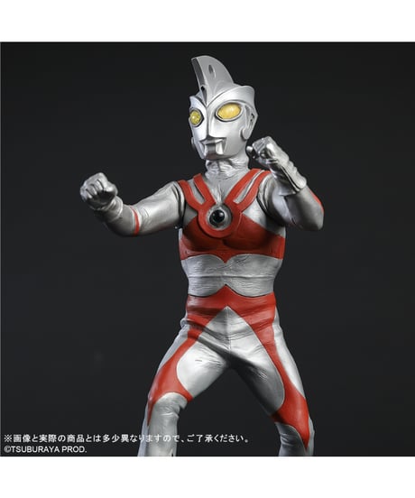 【予約】大怪獣シリーズ　ウルトラマンＡ　リニューアルVer.　［エクスプラス］