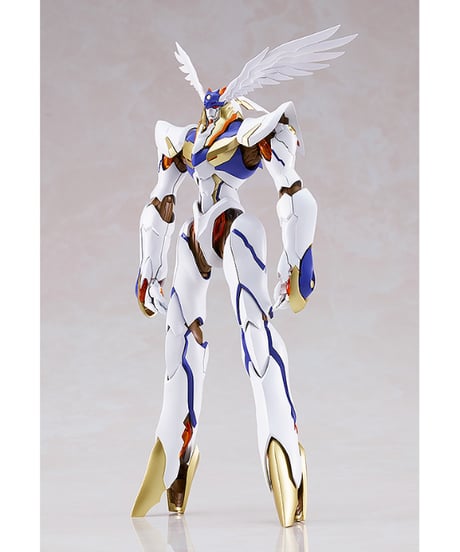 MODEROID ラーゼフォン　組み立て式プラモデル【ラーゼフォン】