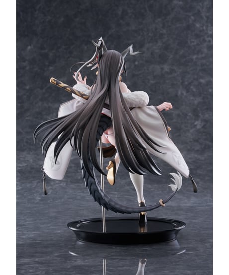 辰ちゃん 1/7スケールフィギュア　塗装済み完成品フィギュア　［クレーネル］