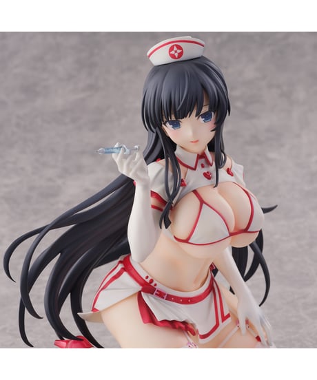 シノビマスター 閃乱カグラ NEW LINK 1/4 斑鳩 セクシーナース ver.