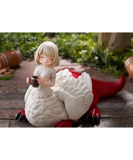 ごちそうさまファリン(キメラ)　塗装済み完成品　ダンジョン飯　［ＫＡＤＯＫＡＷＡ］