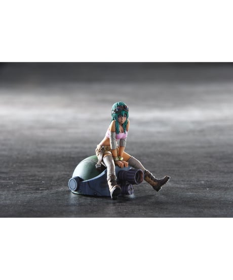 【予約】装甲騎兵ボトムズ 1/24 レジンキャストモデル フィルフィ・ココシュニック 再販　［RCベルグ］