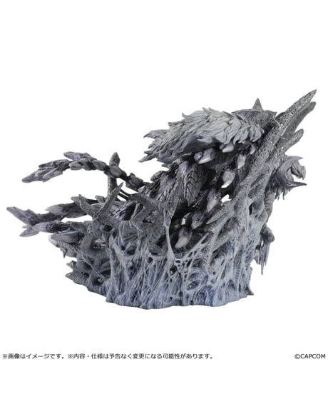 カプコンフィギュアビルダー クリエイターズモデル 鎖刃竜 アルシュベルド　［カプコン］