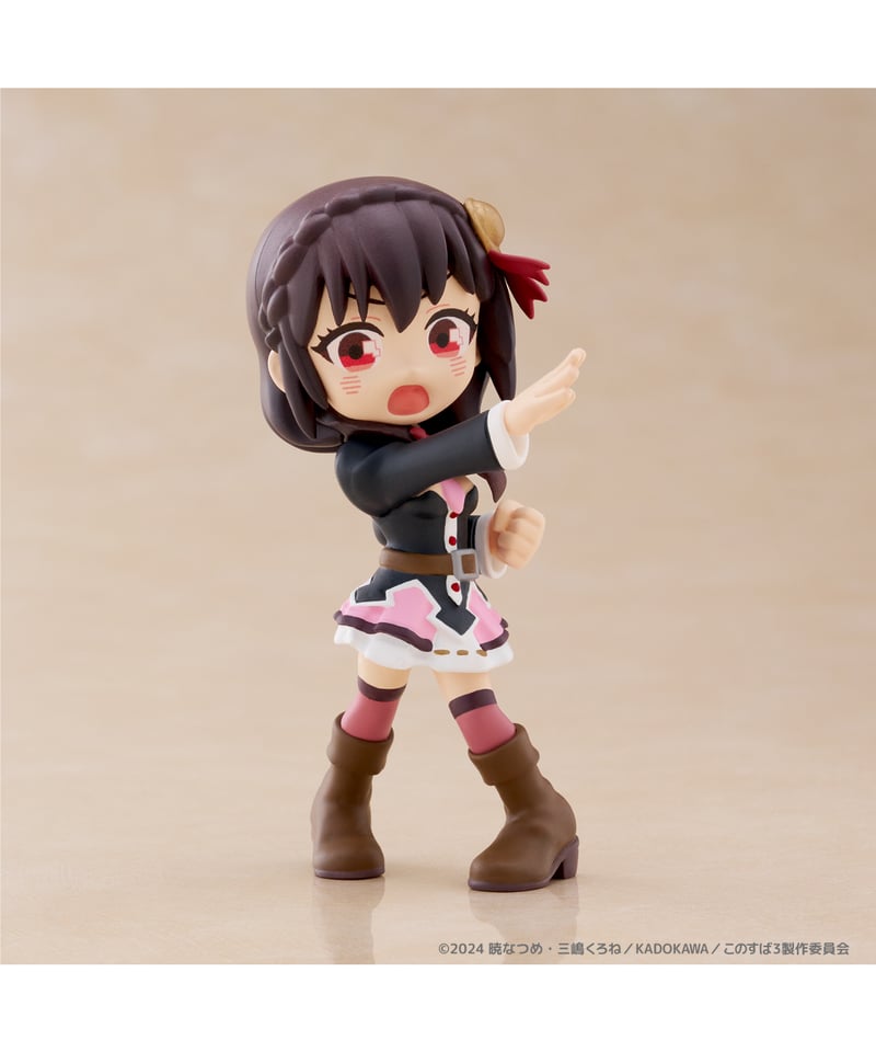 PalVerse この素晴らしい世界に祝福を！3 6個入り1BOX | WonderToys