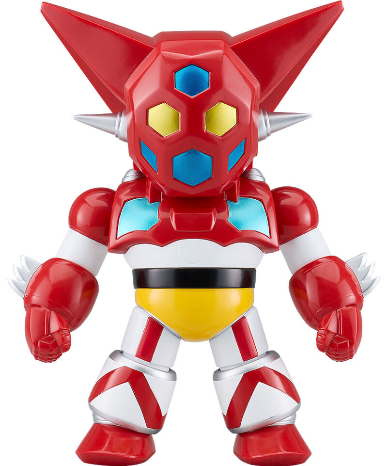 V.S.O.F. ゲッター1 ソフビ フィギュア 【ゲッターロボ】 | WonderToys