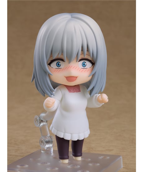 じいさんばあさん若返る　ねんどろいど ばあさま　塗装済み可動フィギュア