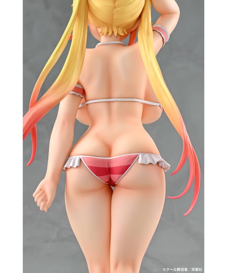 トール ビキニスタイル　小林さんちのメイドラゴン　1/7スケール　塗装済み完成品　［Q-Six］