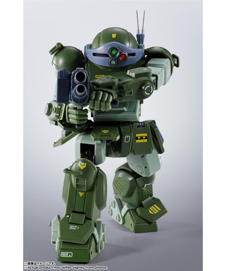 HI-METAL R スコープドッグ　装甲騎兵ボトムズ　［バンダイ］