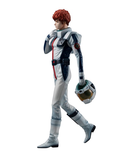 GGGシリーズ 機動戦士ガンダム 逆襲のシャア アムロ・レイ 【限定復刻版】　［メガハウス］