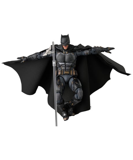 【予約】マフェックス No.272 MAFEX BATMAN TACTICAL SUIT （ZACK SNYDER'S JUSTICE LEAGUE Ver.）　［メディコム・トイ］