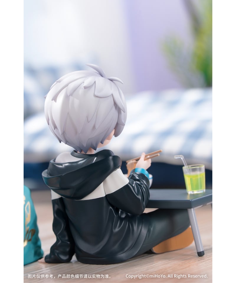 崩壊3rd ケビン ちび英傑Ver. 塗装済み完成品 [Myethos] | WonderToys