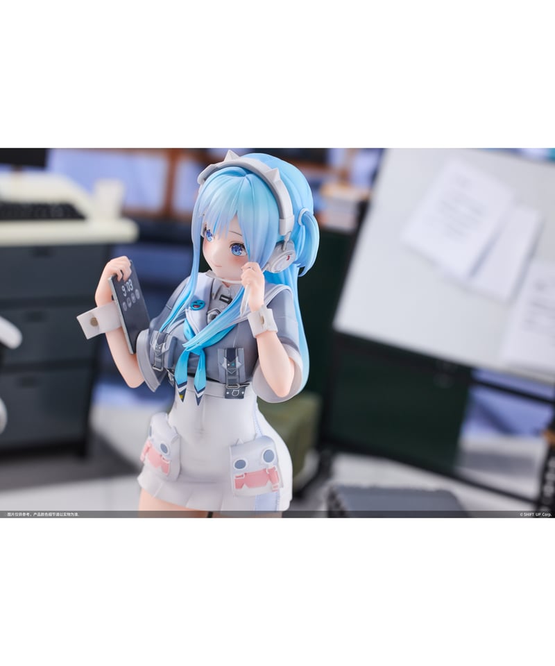 勝利の女神：NIKKE シフティー 1/7 完成品フィギュア | WonderToys