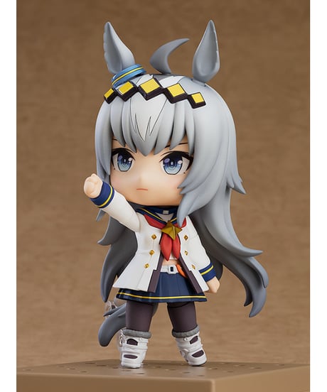 【予約】ねんどろいど オグリキャップ　塗装済み可動フィギュア　ウマ娘 プリティーダービー　［グッドスマイルカンパニー］