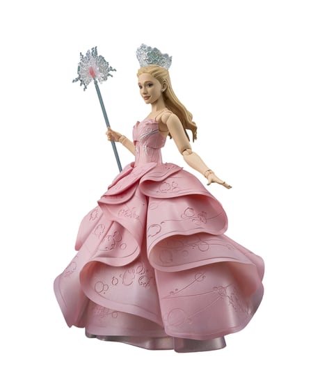 【送料無料】S.H.Figuarts グリンダ（ウィキッド）　［バンダイ］
