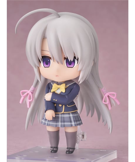【予約】ねんどろいど 綾地寧々　塗装済み可動フィギュア　サノバウィッチ　［グッドスマイルアーツ上海］