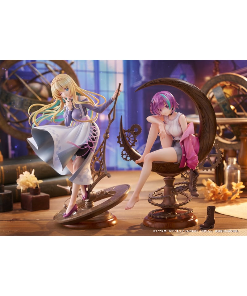 予約】1/7スケールフィギュア PARQUET「城門ツバサ」 [アリスグリント