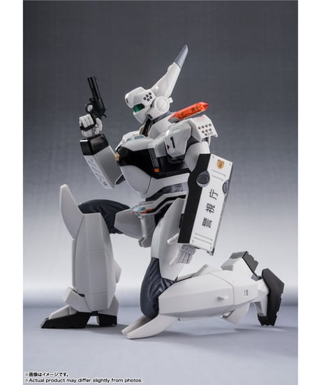 【予約】【8月発売予定】ROBOT魂 ＜SIDE LABOR＞ イングラム・プラス（AV-98Plus）　機動警察パトレイバー EZY　［バンダイ］