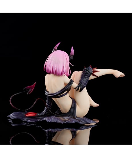 ToLOVEる－とらぶる－ダークネス モモ・ベリア・デビルーク ダークネスver.1/6　リニューアルパッケージ版　彩色済み完成品フィギュア　[ユニオンクリエイティブ]