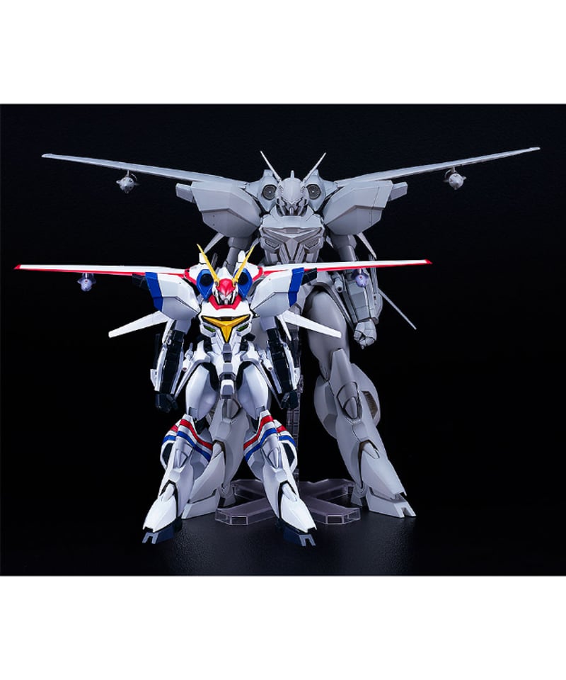 PLAMAX 1/72 scale XD-01ドラグナー1 機甲戦記ドラグナー 組み立て式