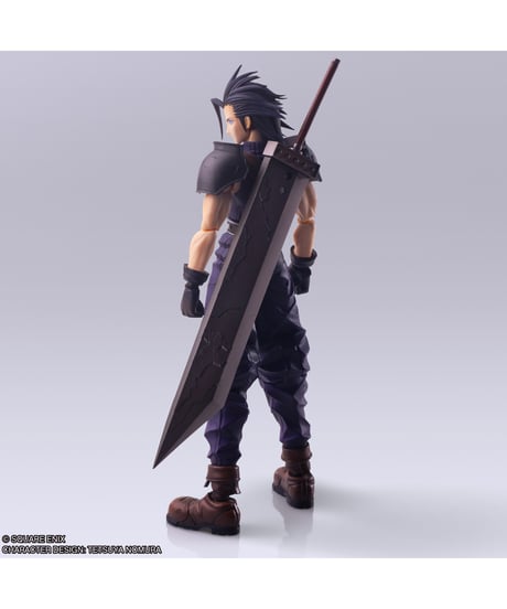 ファイナルファンタジーVII ブリングアーツ ザックス・フェア