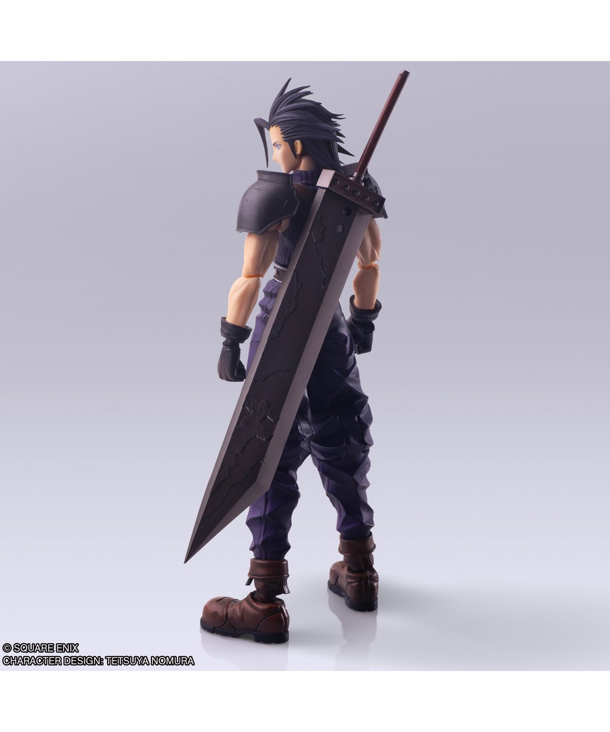 ファイナルファンタジー7　ザックス　ブリングアーツ　FINAL FANTASY7 ファイナルファンタジーVII ブリングアーツ ザックス・フェア