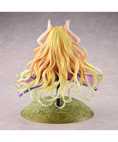 デート・ア・ライブⅣ　星宮六喰　1/7　PVC製塗装済み完成品　［ベルファイン］