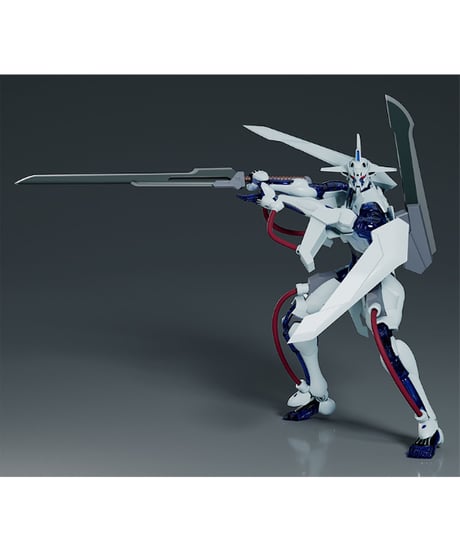 MODEROID ダン・オブ・サーズデイ　組立て式プラモデル　ガン×ソード　［グッドスマイルカンパニー］