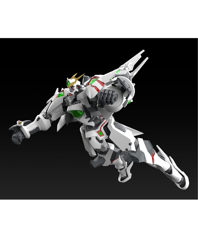 MODEROID オーディアン 組み立て式プラモデル 銀装騎攻オーディアン