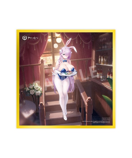 【予約】アズールレーン ルイビル オーダー・ディリュージョンVer.　1/7スケール　塗装済み完成品　[APEX-TOYS]