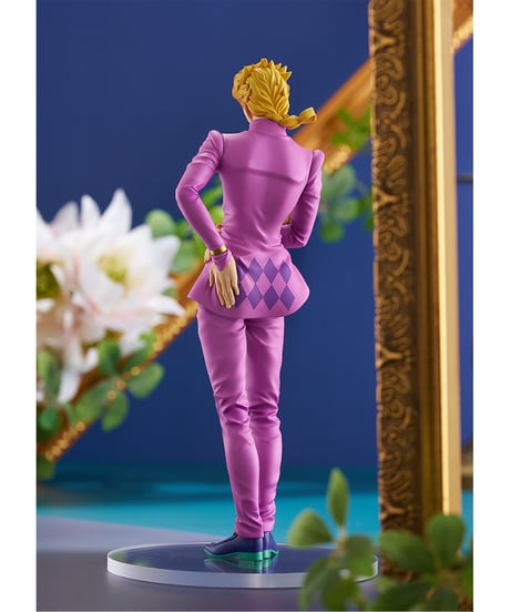 POP UP PARADE ジョルノ・ジョバァーナ　アニメ『ジョジョの奇妙な冒険 黄金の風』　塗装済み完成品