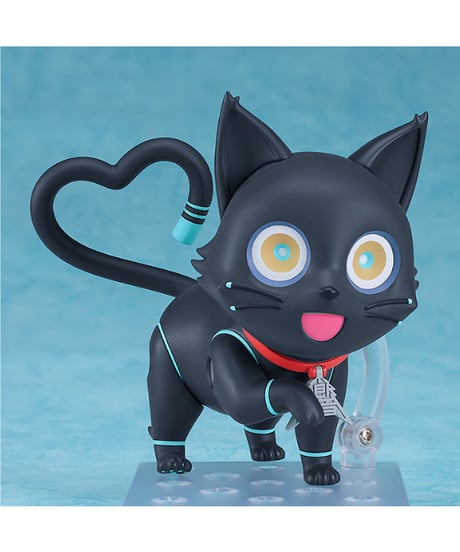 Hi-Fi RUSH　ねんどろいど 808　プラスチック製 塗装済み可動フィギュア