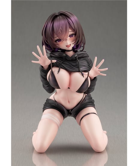 ルカワチャン by 瑠川ねぎ　PVC塗装済み完成品　［コトブキヤ］