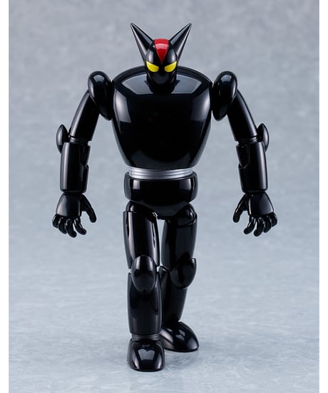 鉄人28号　MODEROID ブラックオックス（初代鉄人版）　組み立て式プラモデル